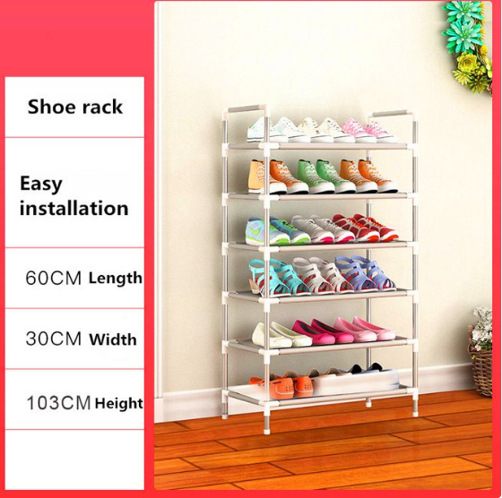 Shoe rack