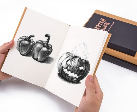 Sketch/Drawing Book