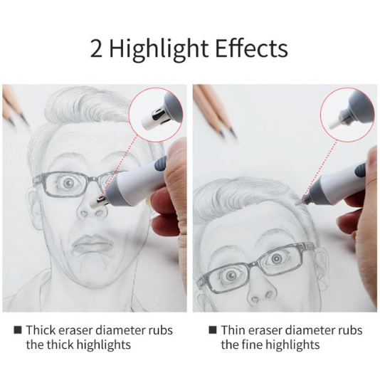 Electric Eraser